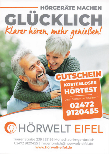 Hörtestaktion 2025