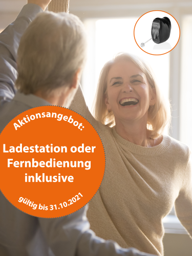 Im-Ohr-Aktion im Oktober